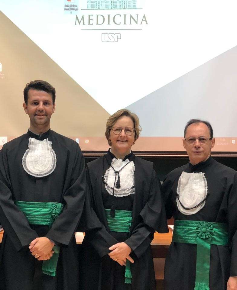 Prof. Dr. Luiz Carlos Neves de Oliveira